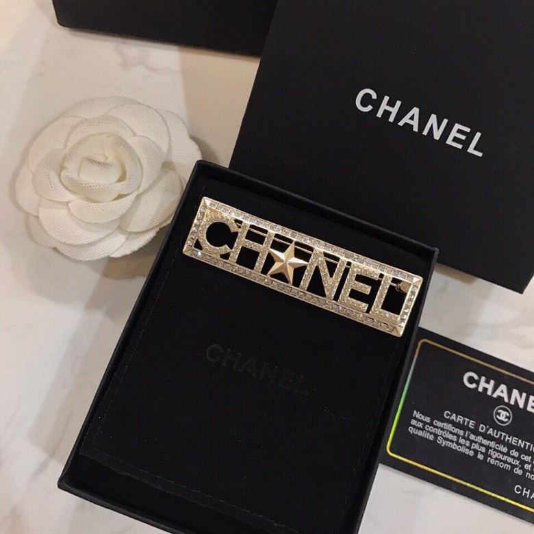 Chanel Brooches